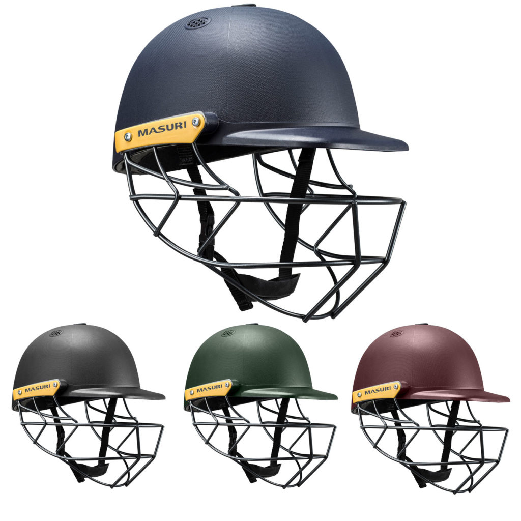 Masuri Stemguard Lite Cricket Helmet Neck Guard MR Cricket Hockey