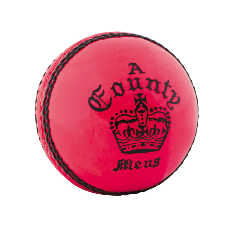 Readers County Crown Coloured Cricket Ball | Serious Cricket
