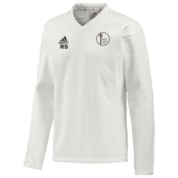 Reach Cricket Club Senior Cricket Sweater Long Sleeve