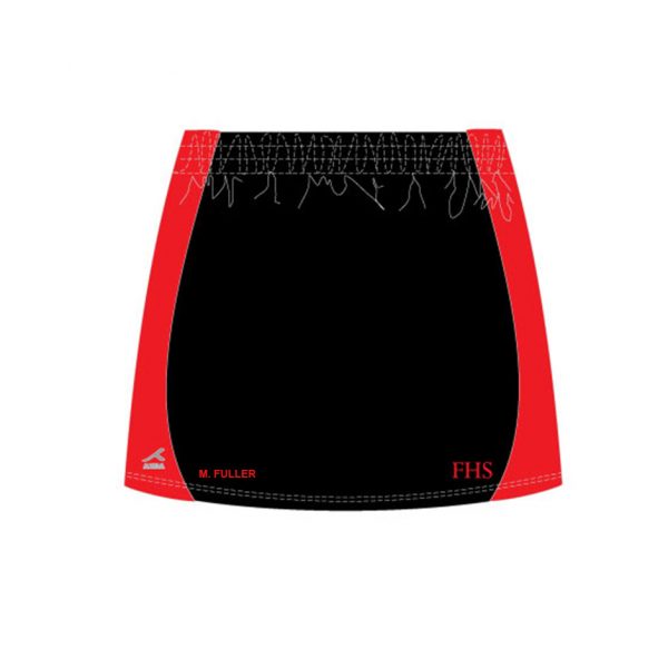Fairstead House Games Girls Skort