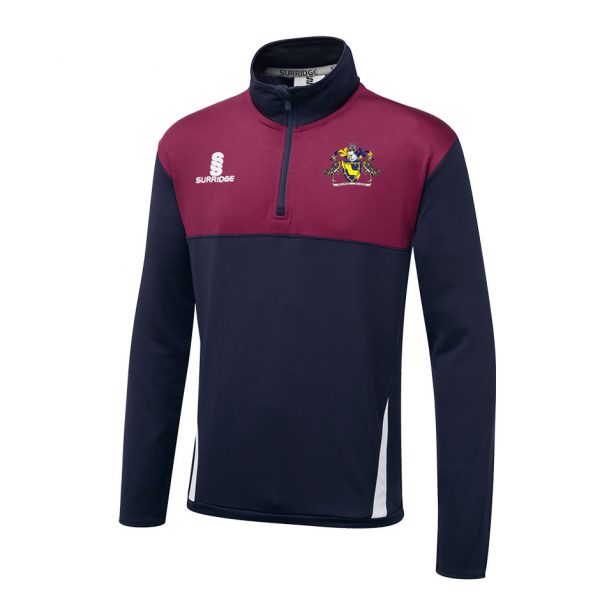 Cambridgeshire Cricket Club Blade Performance Sweater 2024