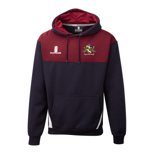 Cambridgeshire Cricket Club Blade Hoody 2024