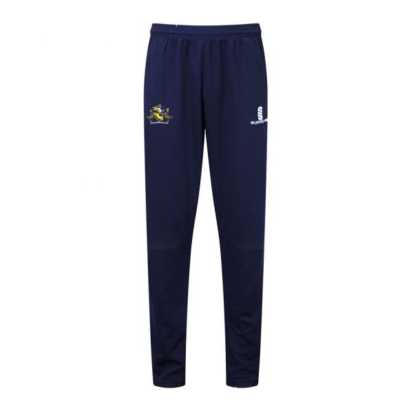 Cambridgeshire Cricket Navy Cricket Trouser 2024