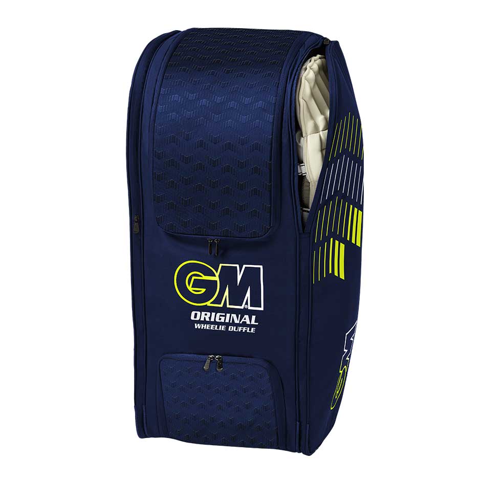 GM Original Wheelie Duffle Cricket Bag MR Cricket Hockey