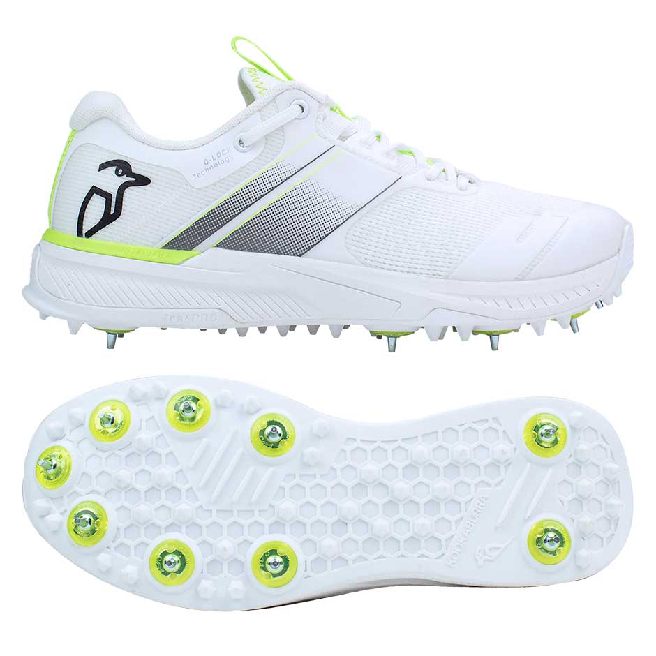 Kookaburra KC Players Spiked Cricket Shoe 23 MR Cricket Hockey