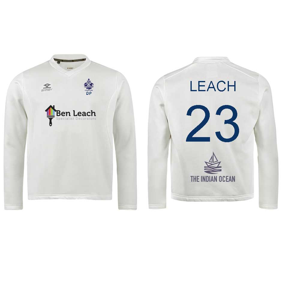 Histon CC Performance Cricket Sweater MR Cricket Hockey