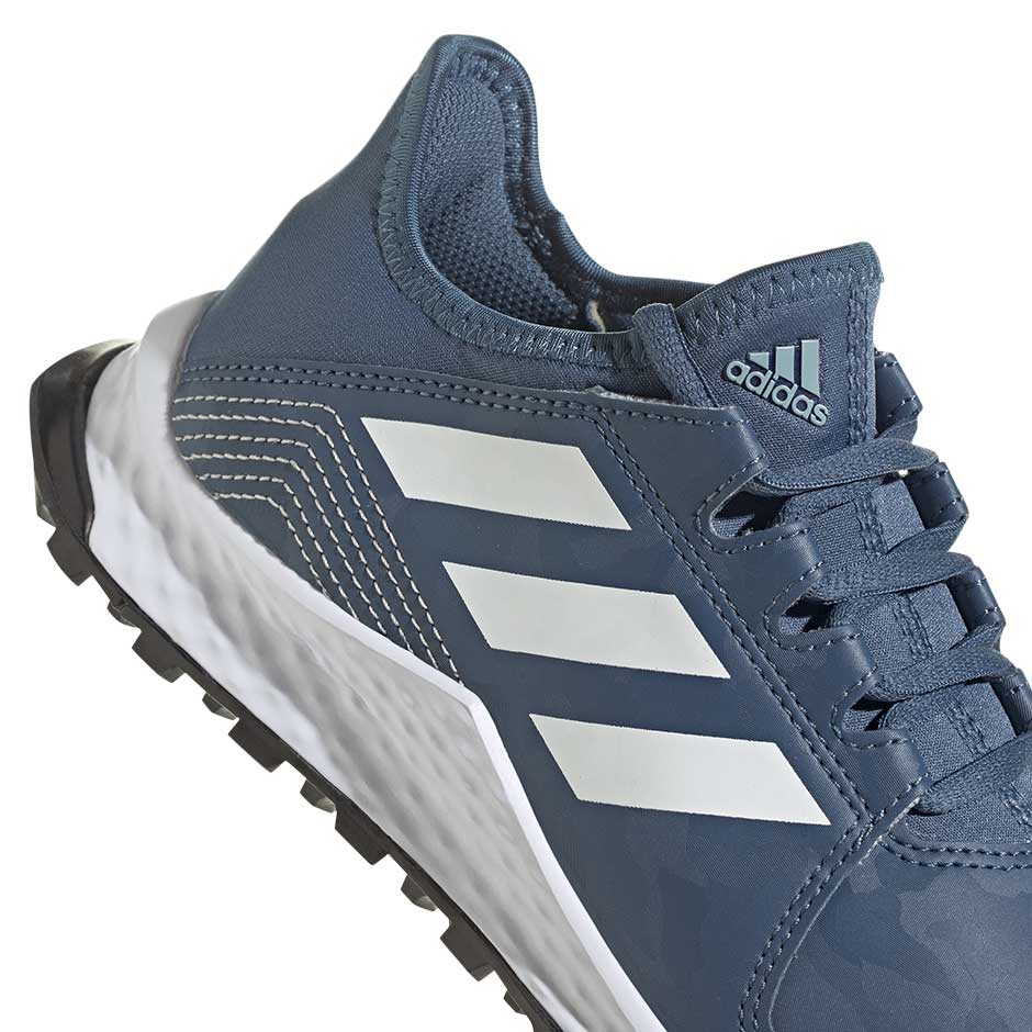 Adidas Hockey Youngstar Junior Hockey Shoe Blue MR Cricket Hockey