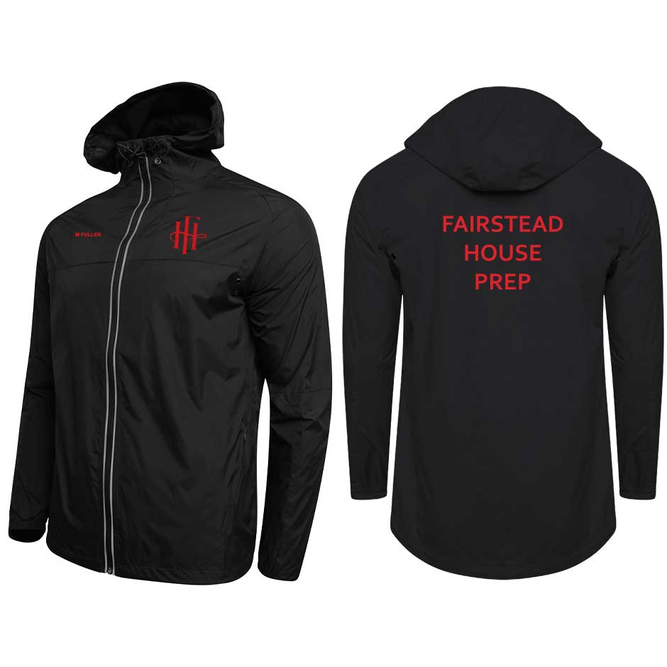 Fairstead House Prep School Games Waterproof Jacket | MR Cricket Hockey