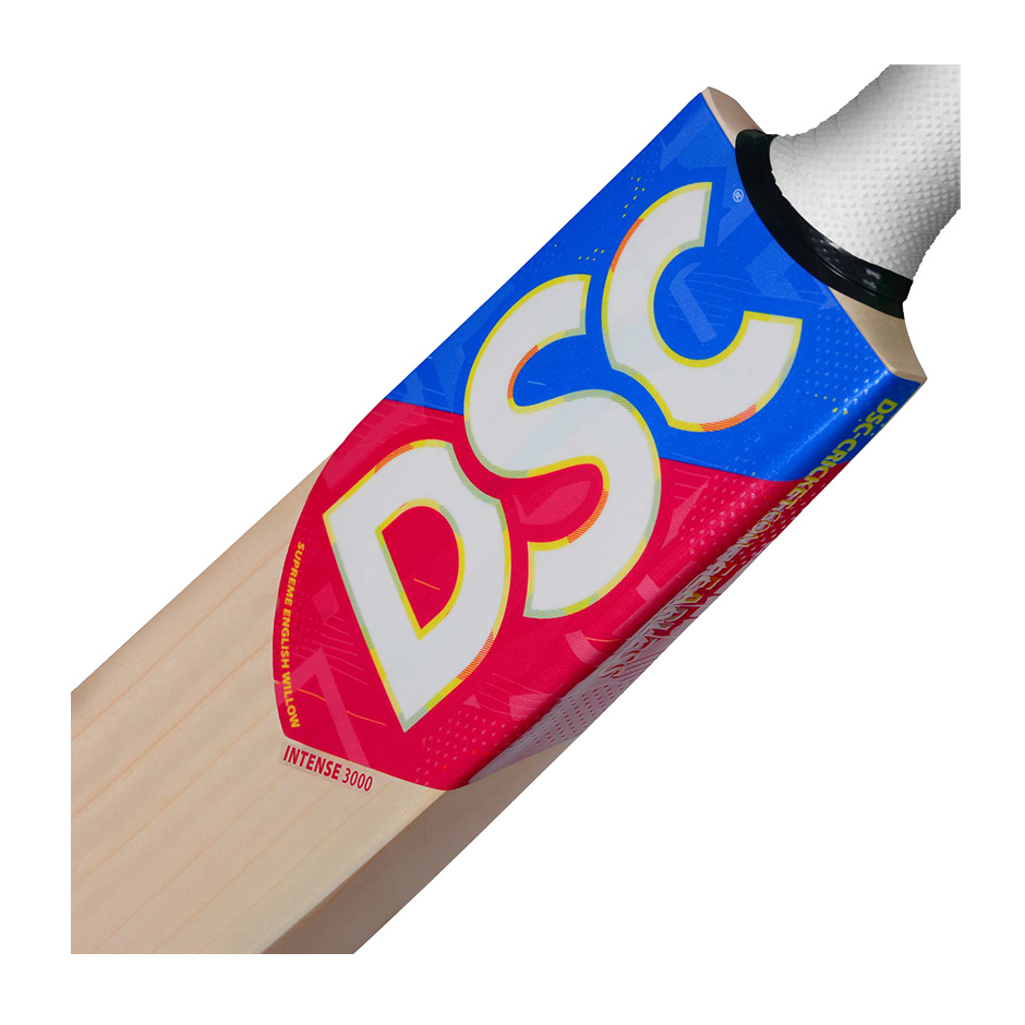 DSC Intense 3000 Cricket Bat MR Cricket Hockey