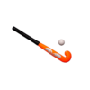 18" Mini Hockey Stick & Ball Set - Image 2
