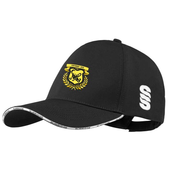 Mayfield CC Cricket Cap Black
