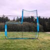Home Cricket Bowling Screen Protection Net - Image 2