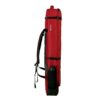 Shrey Elite 45 Hockey Bag Red - Image 3