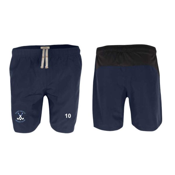 St Neots HC Performance Match Short Navy