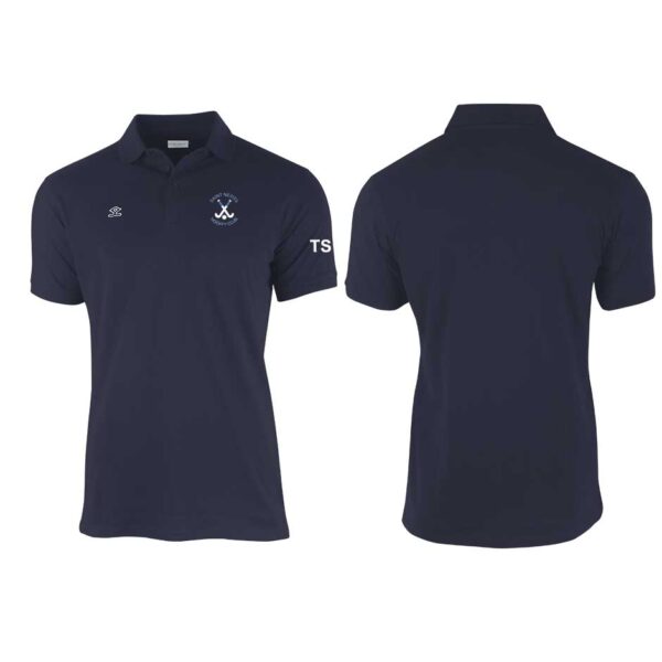 St Neots HC Pro Polo Navy