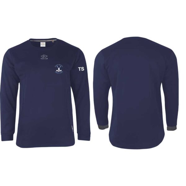 St Neots HC Pro Performance Jumper Navy