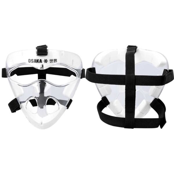 Osaka Hockey Facemask Clear