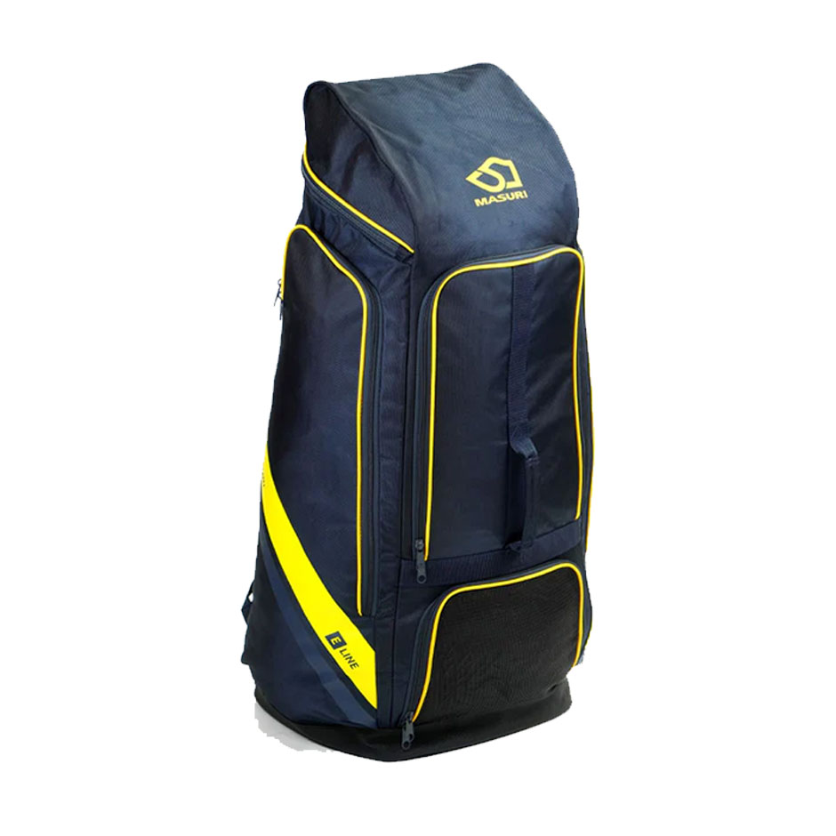 E Line Duffle Bag by Masuri | MR Cricket Hockey