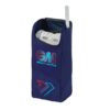 Select Cricket Duffle Bag Blue Red - Image 2
