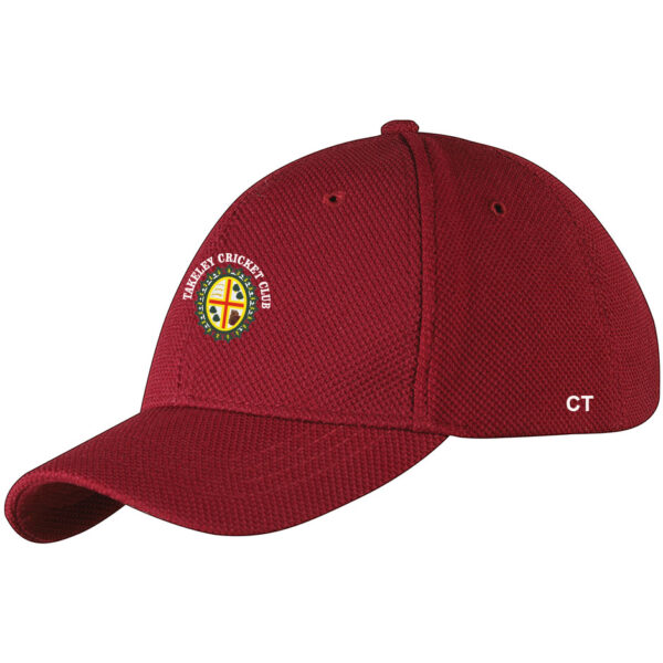 Takeley CC Cricket Cap Maroon