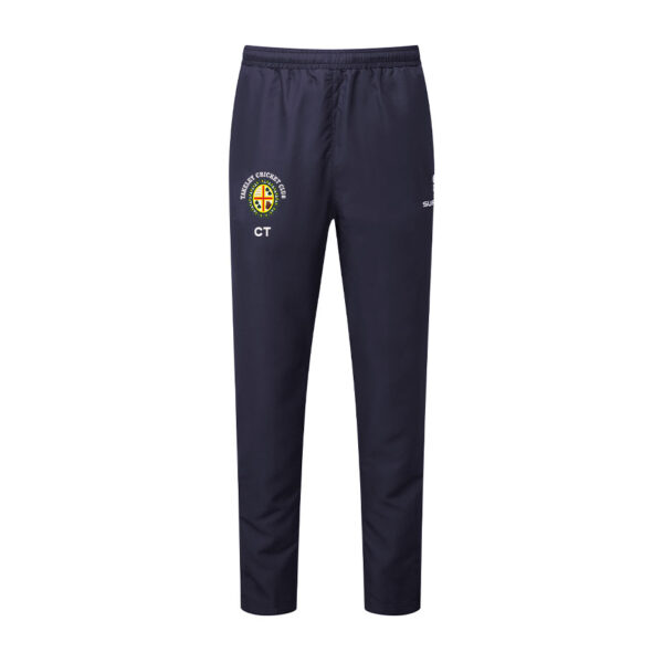 Takeley CC Rip Stop Track Pants Navy