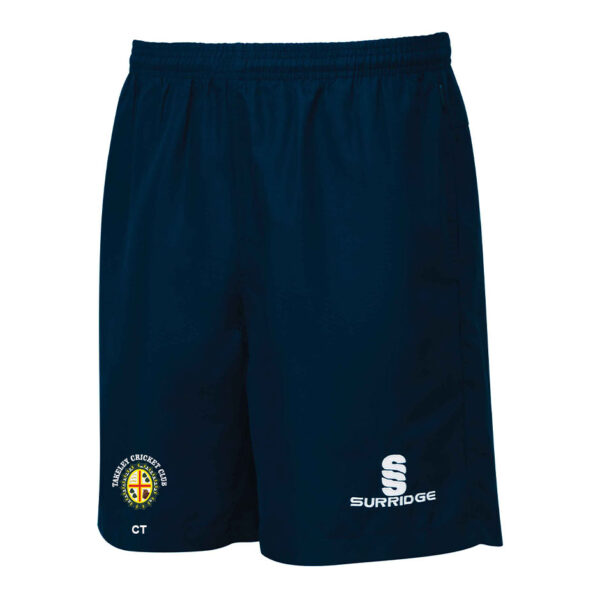 Takeley CC Rip Stop Shorts Navy