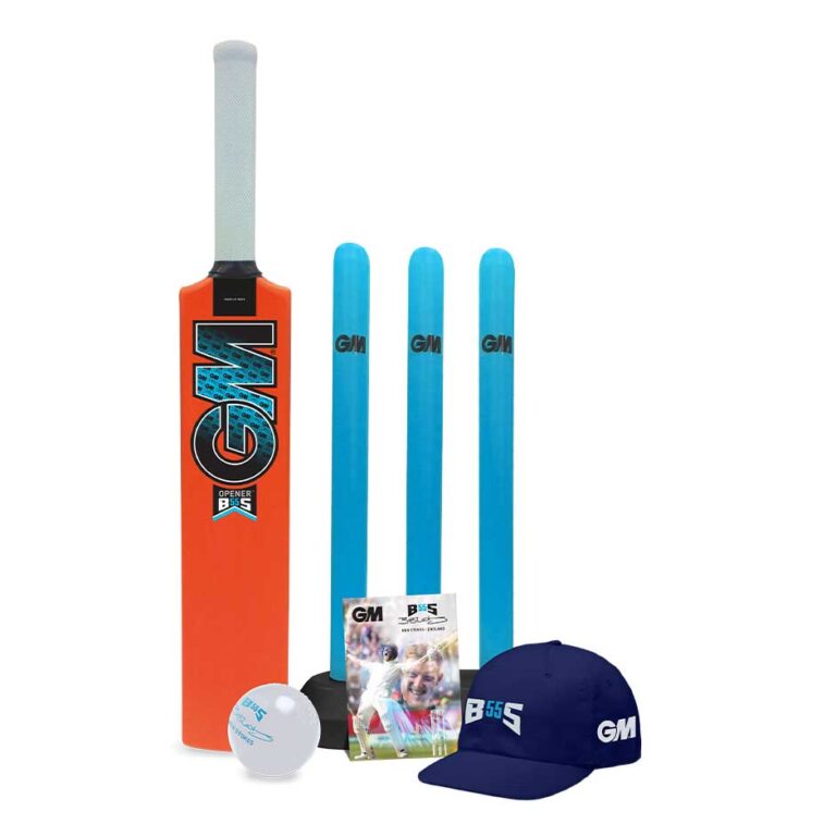 GM Diamond Opener Cricket Set 2024 MR Cricket Hockey