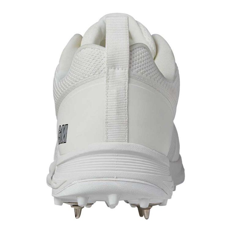 Gunn & Moore Original Spike - Scarpe Da Cricket Uomo, Tomaia In Pelle Sintetica E PU, Suola In Gomma, Fodera Comfort 3D, Taglia 7 - 3