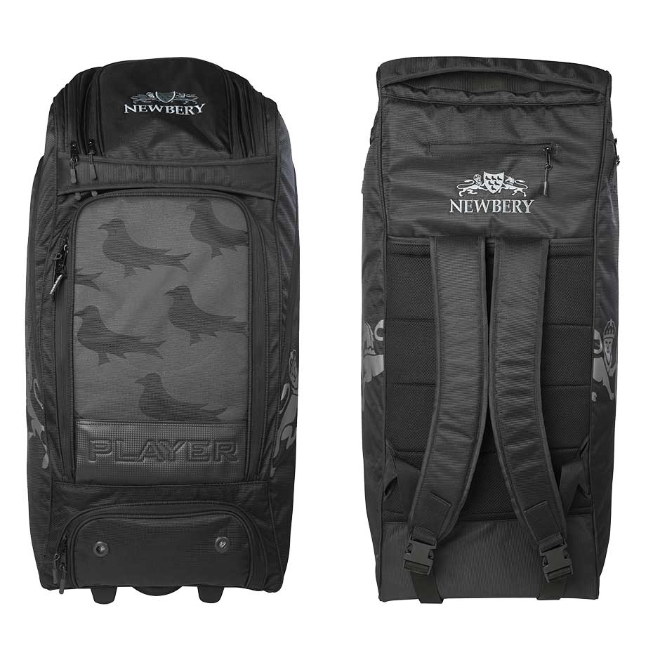 Newbery Player Duffle Cricket Bag MR Cricket Hockey