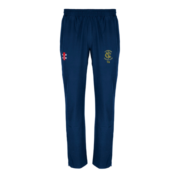 NCI Cricket Club Velocity Training Trouser Navy