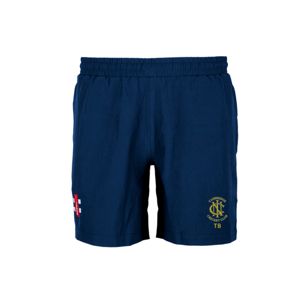 NCI Cricket Club Velocity Training Shorts Navy