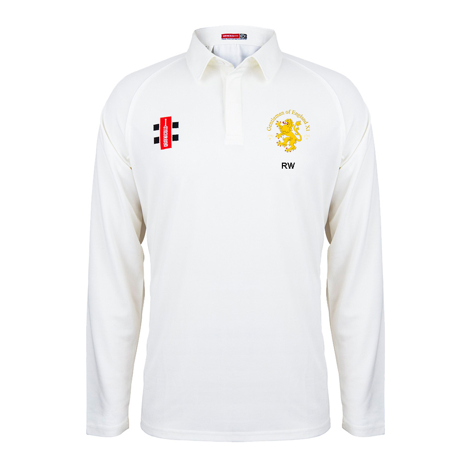Long Sleeve England Test Cricket Sweater 2004-06 England Cricket