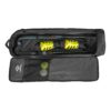 Shrey Elite 30 Hockey Stick Bag Black - Image 3