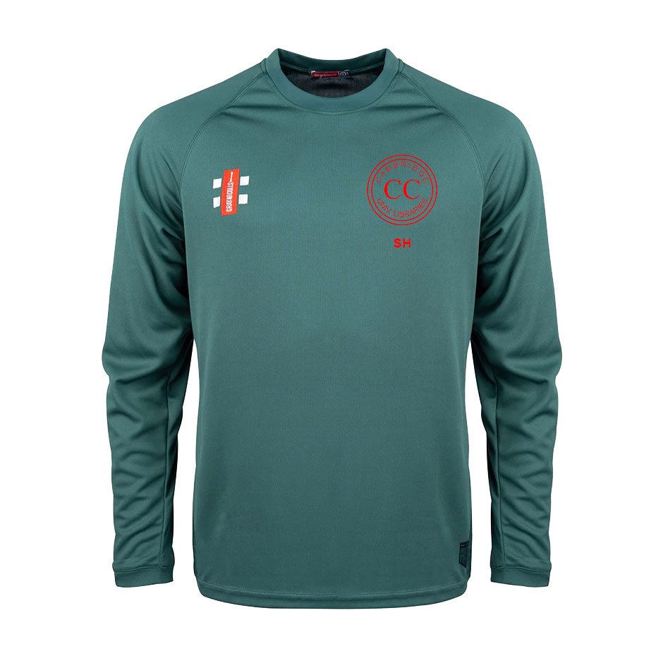 Cambridge University Libraries CC Printed Matrix Long Sleeve T