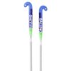 Junior 25 Low Bow Hockey Stick Blue - Image 4