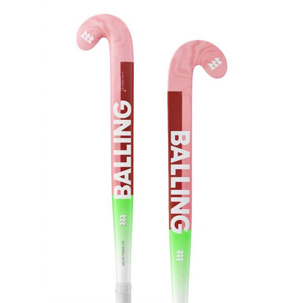 Junior 25 Probow Hockey Stick Pink