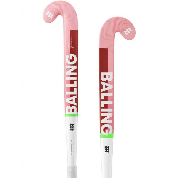 Junior 40 Probow Hockey Stick Pink