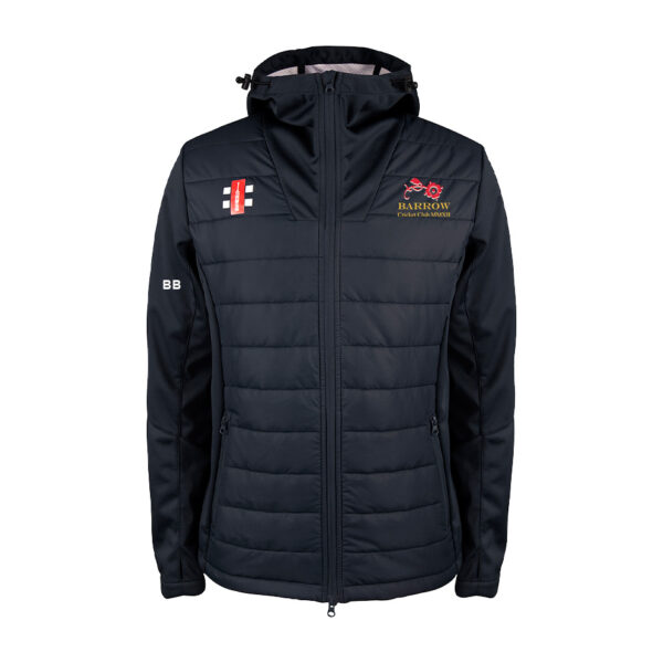 Barrow CC Pro Performance Jacket Black