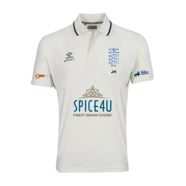 Pickering CC Elite Cricket Shirt Short Sleeve