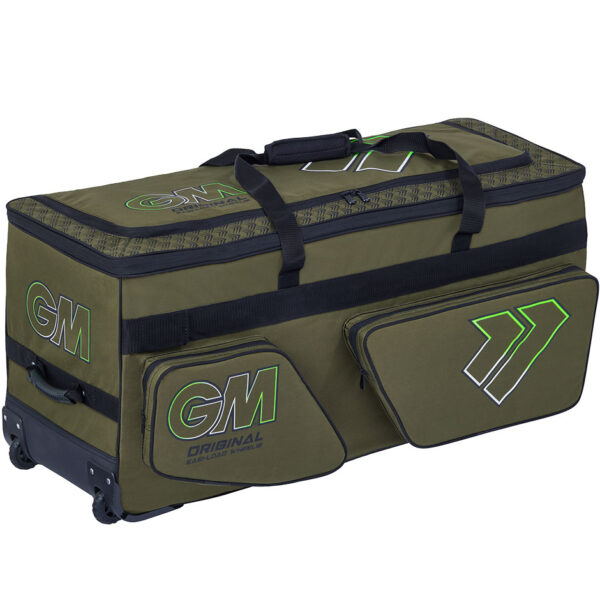 Original Easi-Load Wheelie Cricket Bag 25