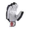 Ultimate 450 Cricket Batting Gloves Black - Image 2