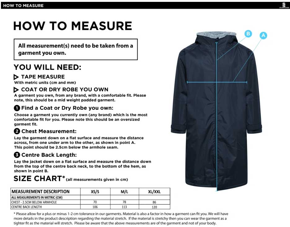 Silverstone CC Thermal Robe Black Emerald | MR Cricket Hockey
