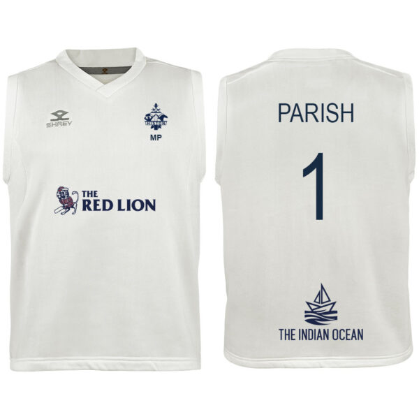 Histon CC Performance Cricket Slipover