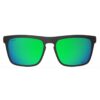 Renegade Sunglasses Matte Grey Green 8KO Lens - Image 3