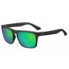 Renegade Sunglasses Matte Grey Green 8KO Lens - Image 2