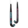 Mid Bow 10 Retro Blue Raspberry FW25 Hockey Stick - Image 2