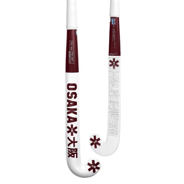 Mid Bow 40 Cherry Lacquer FW25 Hockey Stick