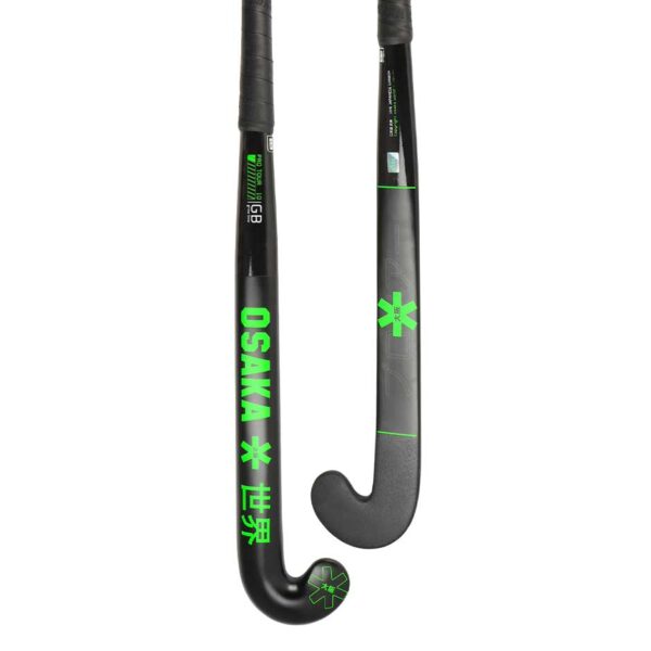 Pro Tour 10 2.0 Grow Bow Iconic Black NOS Hockey Stick