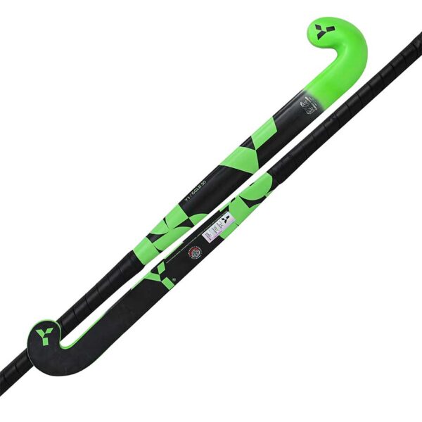 GLB Green 30 Hockey Stick 2025