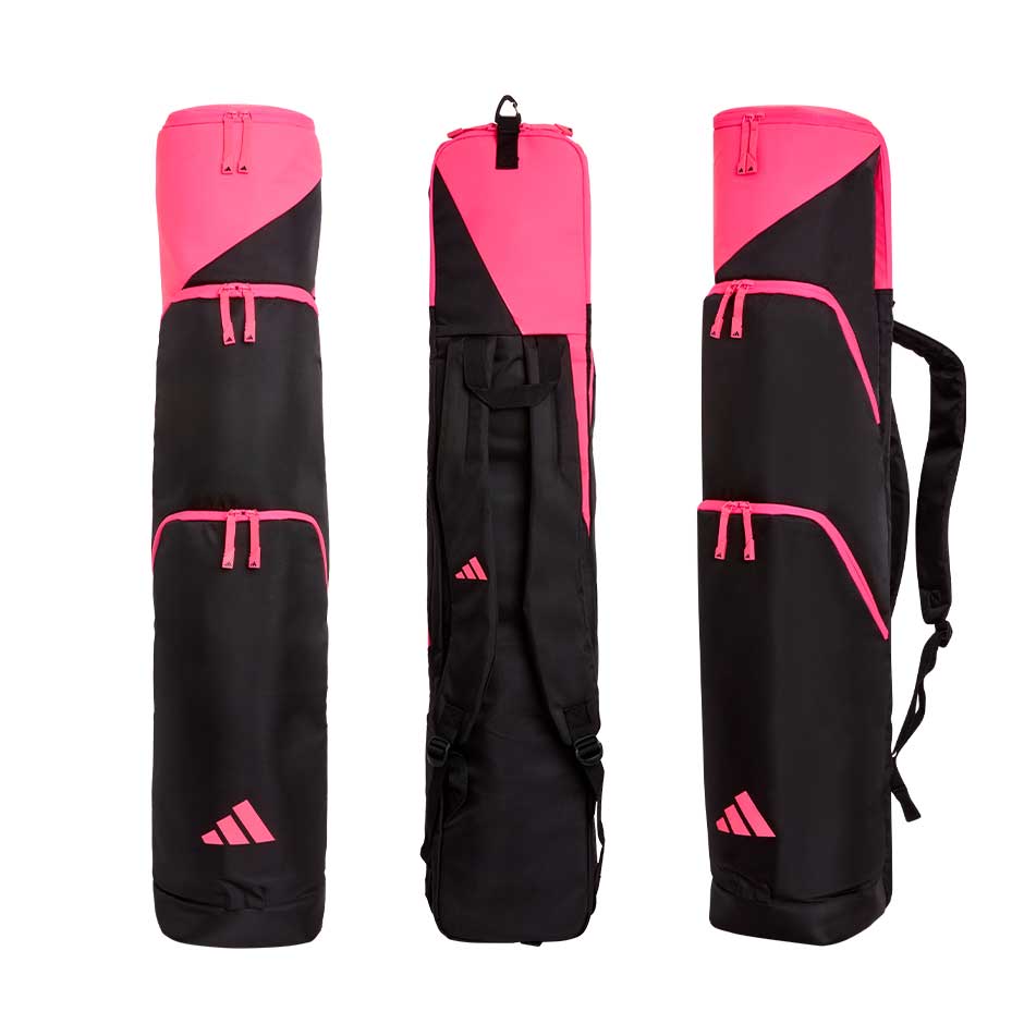 Adidas Hockey VS .6 Hockey Stick Bag Pink 2025-2026 | MR Cricket
